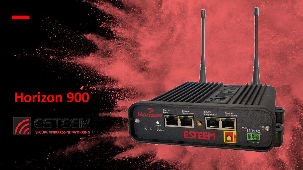 Horizon 900 ESTeem